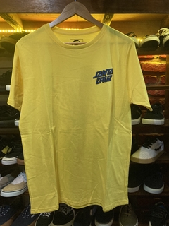remera sc blue