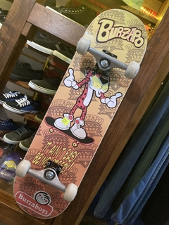 skate burzapo bullet - tienda online
