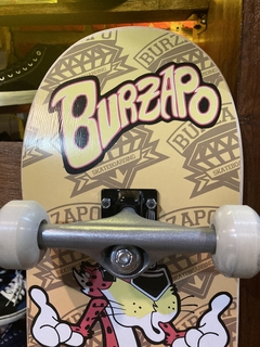skate burzapo bullet - Burzapo