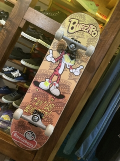 skate burzapo bullet