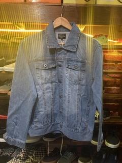 campera de jean huntley