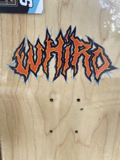 Maple whiro Double snake - Burzapo