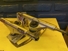 Trucks dater 139mm high plateados en internet
