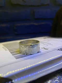 anillo deathw