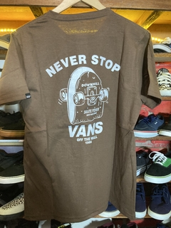 Remera never stop - comprar online