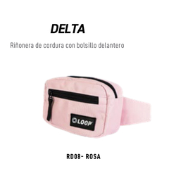 Riñonera loop delta