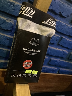 Boxer sc gris - comprar online