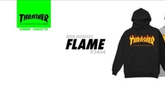 buzo thrasher flame
