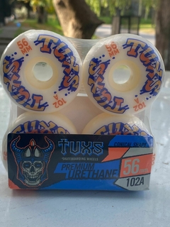 ruedas tuxs