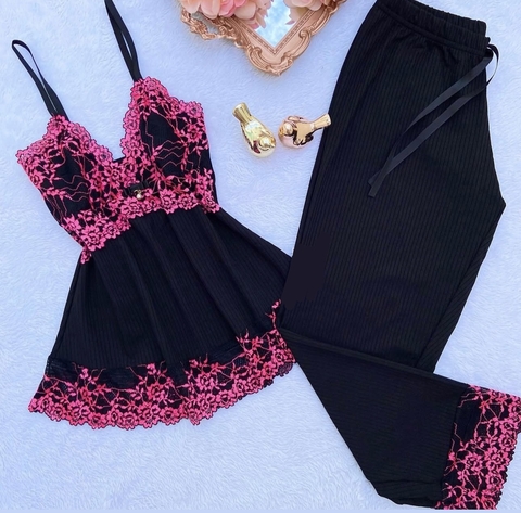 Pijama Canelado - comprar online