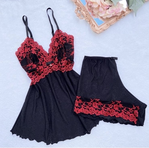 Shorts Doll Bella Laise