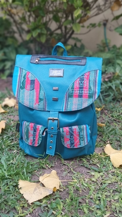 Mochila Vera en internet
