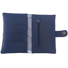 Billetera Porta celular con Broche Deby - tienda online