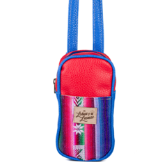 Mini bandolera porta celular Aneley