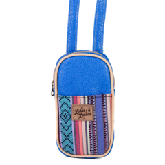 Mini bandolera porta celular Aneley - De Lobas y Leonas