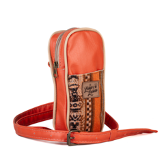 Mini bandolera porta celular Aneley en internet
