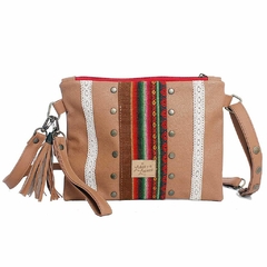 Sobre Bandolera Cartera Eluney - De Lobas y Leonas