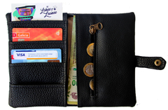Billetera Porta celular con Broche Deby en internet