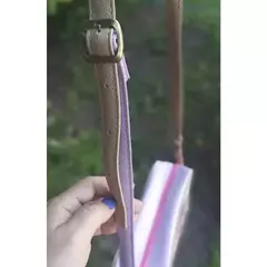 Bandolera con guantera de Aguayo y Pu Natacha con tira regulable - comprar online