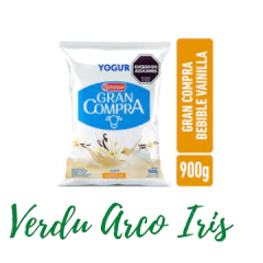 Yogurt Gran Compra 900 Grs. en internet