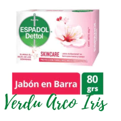 Jabon De Tocador Espadol 80 Grs. en internet