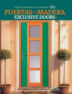 PUERTAS DE MADERA - comprar en línea