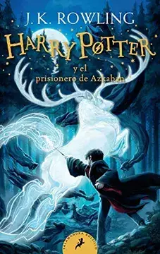 Harry Potter 3 y el Prisionero de Azkaban , JK ROWLING , SALAMANDRA , 9781644732090 - comprar en línea