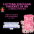 Lectura Vincular Simple ➵ Entrega 24 hs Urgente