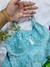 CONJUNTO CORRENTE NICOLE - VERDE - Morena Flor
