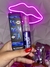SEDENTA POR GARGANTA PROFUNDA - BLUEBERRY