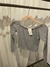 Remera Larga Flor - tienda online