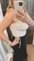 Top Remera Clara - The detail CH