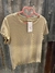 Remera Corta Flor - tienda online