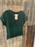 Remera Corta Flor - The detail CH