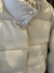 Campera Puffer Alaska - The detail CH