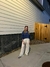 Imagen de Pantalon Wide Leg - Transparente- Forever