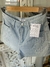 SHORT con aplique- Forever