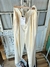 Pantalon Simil Seda Wide Leg- Forever - The detail CH