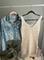 Campera de Jean Forever- Importada