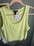 Top Musculosa Lima- Forever - comprar online