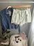 Short de Jean- Con roturas- Importado- Forever