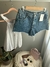 Short jean Forever- Importado
