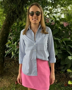 Camisa Rio - Azul