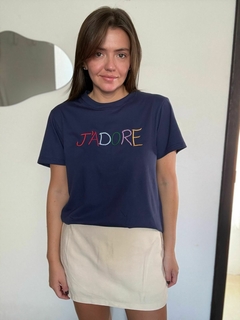 T-shirt Jadore - LePic Clothing