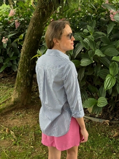 Camisa Rio - Azul - comprar online