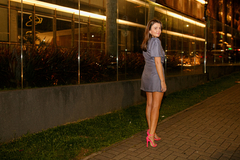 Cropped Cannes Cinza na internet