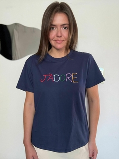 T-shirt Jadore - comprar online