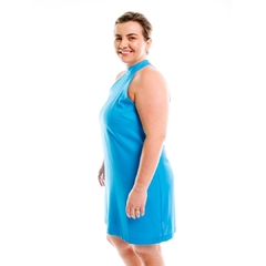 Vestido Amalfi - Azul na internet
