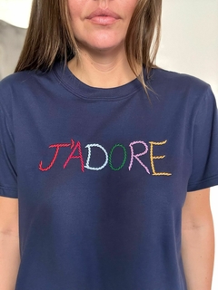 T-shirt Jadore - loja online