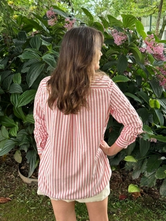 Camisa Rio - Vermelha - comprar online